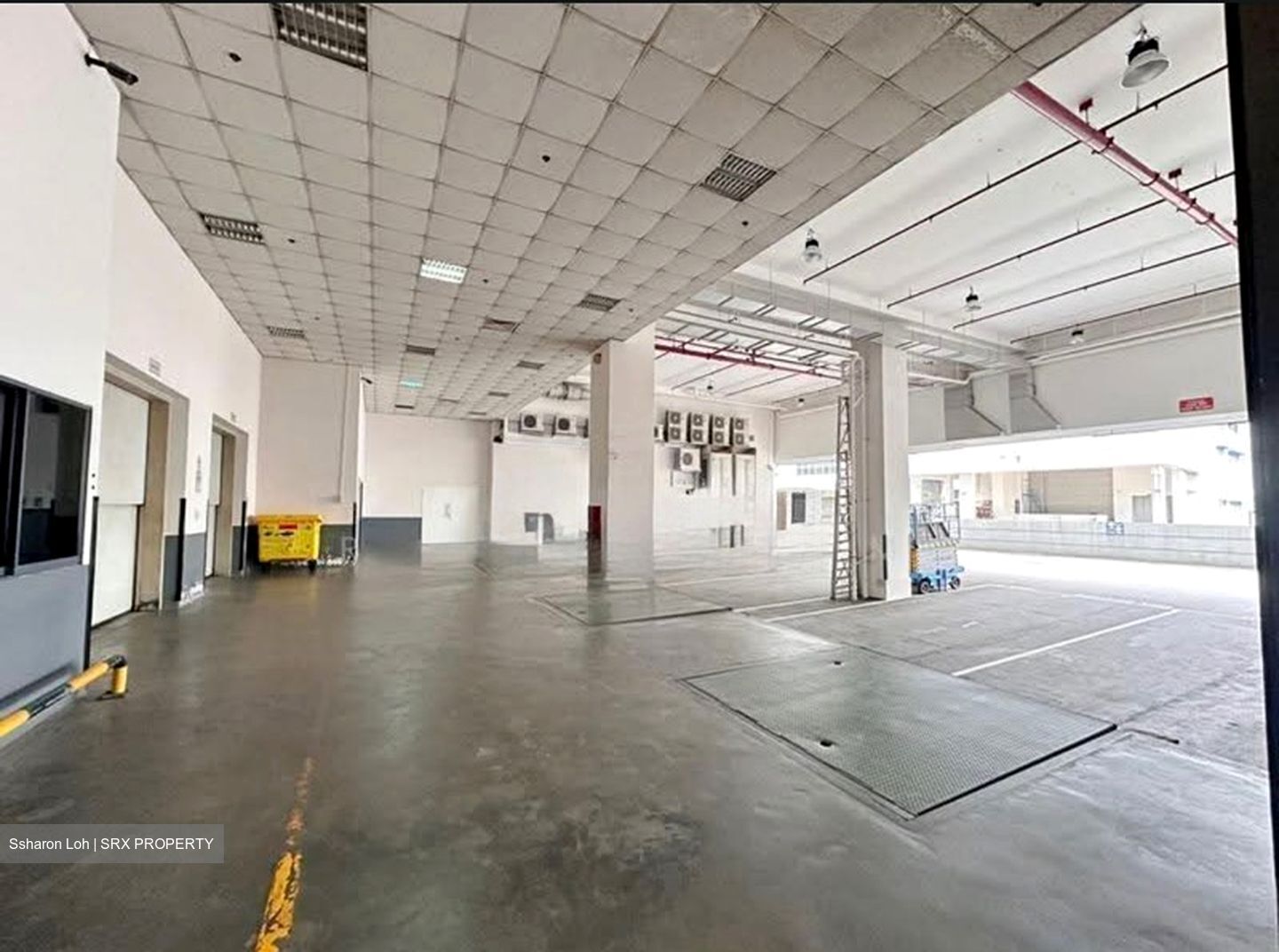 Bendemeer Road (D12), Warehouse #628399681